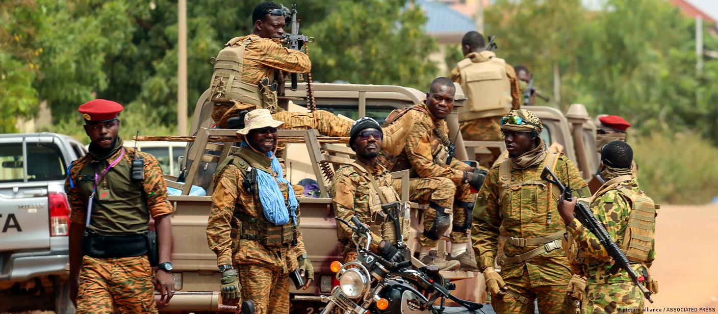 Tiga Puluh Tiga Tentara Tewas 12 Terluka Dalam Serangan Jihadis Di Burkina Faso